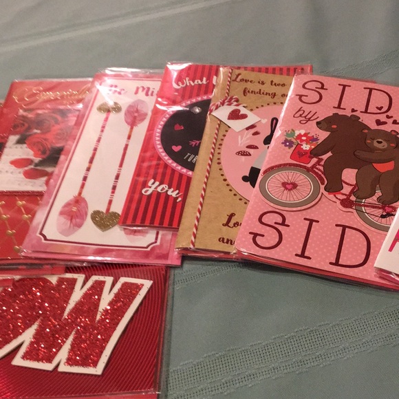 Valentines 15 Pc Quality Cute individually wrapped - Picture 3 of 4